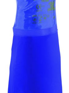 GUANTE QUIMICO L09 60CM AZ PVC