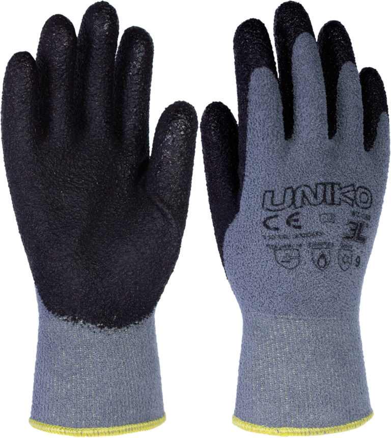 GUANTE ANTICORTE L09 GR NITRIL