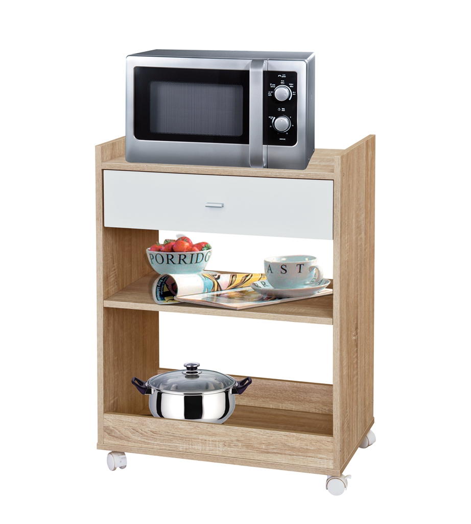 CARRO COCINA MESITA 1 CAJON 60