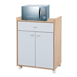 ARMARIO CONCINA C/RUEDAS 60X39