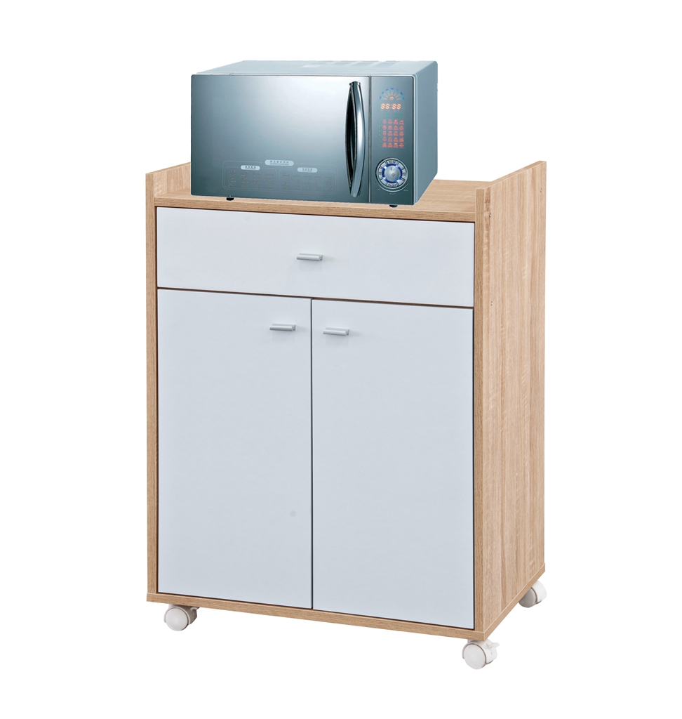 ARMARIO CONCINA C/RUEDAS 60X39