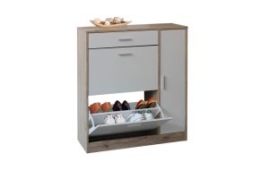 ZAPATERO 3 PUERTAS 1 CAJON 88,