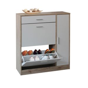 ZAPATERO 3 PUERTAS 1 CAJON 88,