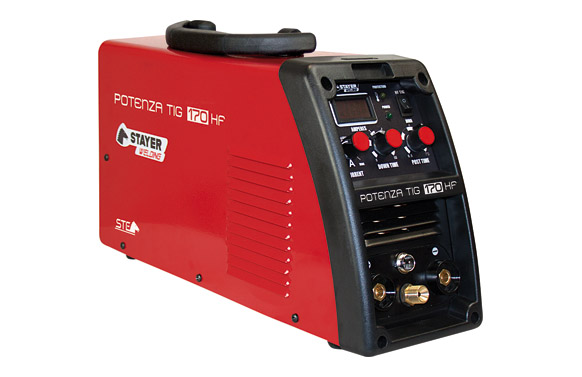 GRUPO SOLD INVERTER 170AMP/60%