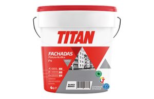 PINTURA ACRIL BLANCO F4 125670