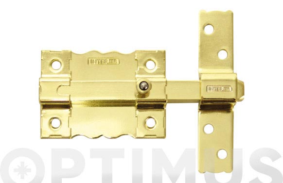 PASADOR SOBR. 8 120X25MM AC DO