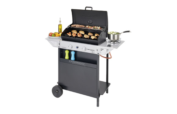 BARBACOA GAS XPERT 200 LS ROCK