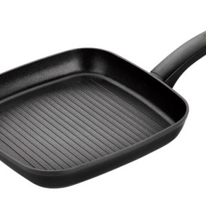 GRILL RAYAS 28CM GREEN