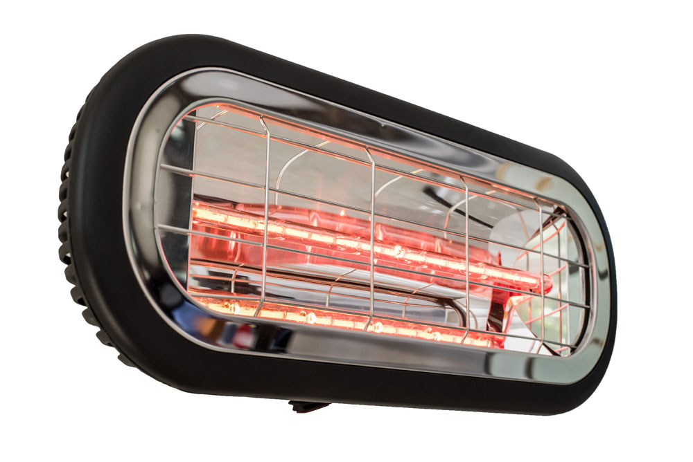 CALEFACTOR ELEC 2000W PARAOL P