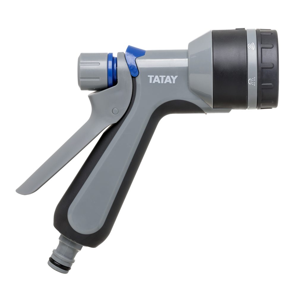 PISTOLA RIEGO PREMIUN ABS GR