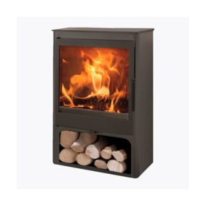 ESTUFA LEÑA 712X436X443MM AC K