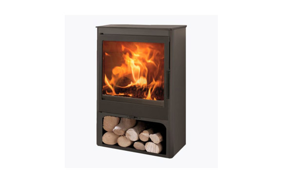 ESTUFA LEÑA 712X436X443MM AC K