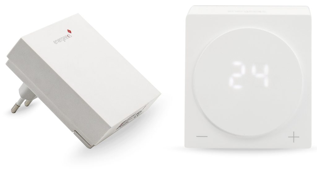 CRONOTERMOSTATO DOMOT DIGIT. 1