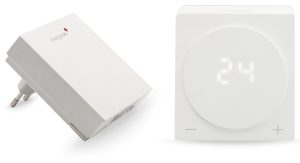 CRONOTERMOSTATO DOMOT DIGIT. 1