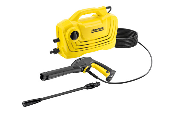 HIDROLAVADORA A/PR 110BAR 1400