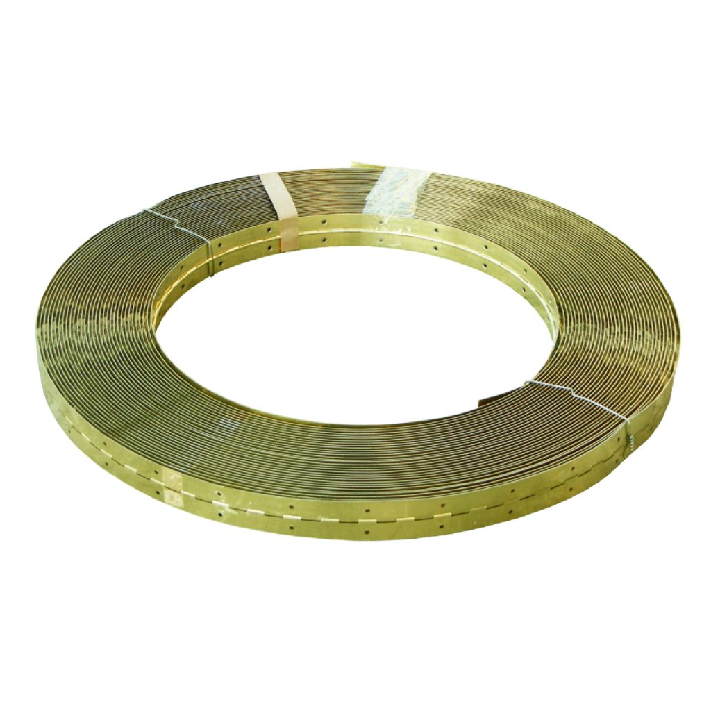 BISAGRA PIANO 40MM 50 MT LATON