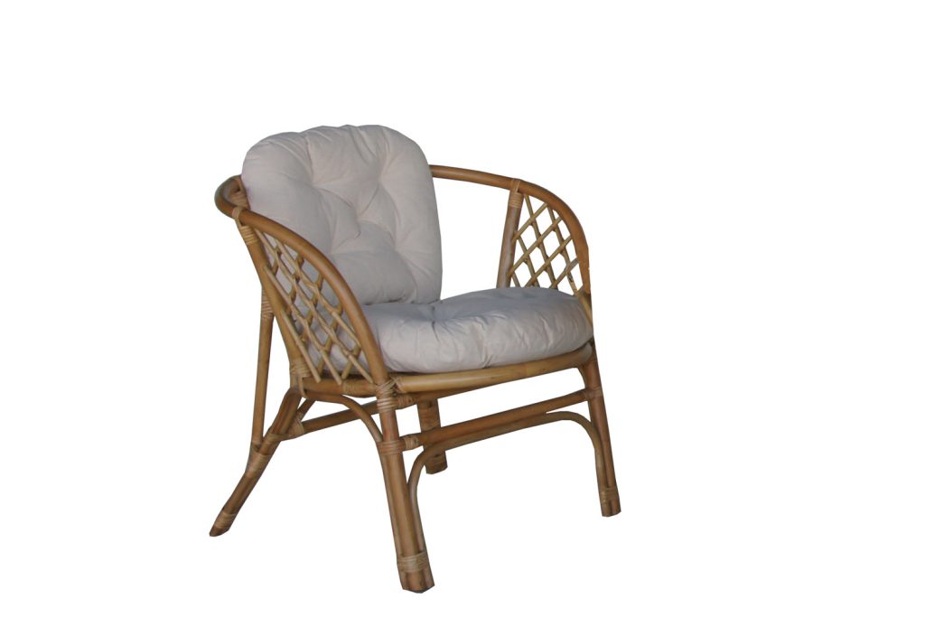 SILLON JARD 72X65X72CM NATUUR