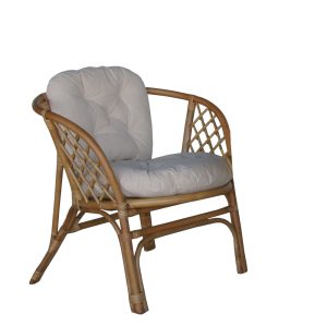 SILLON JARD 72X65X72CM NATUUR