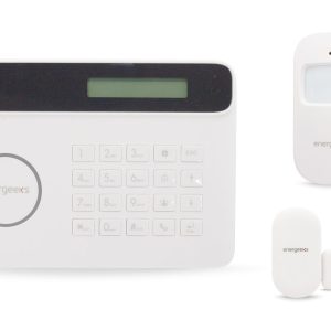 ALARMA KIT 24,8X8X22,8 CM EG-A