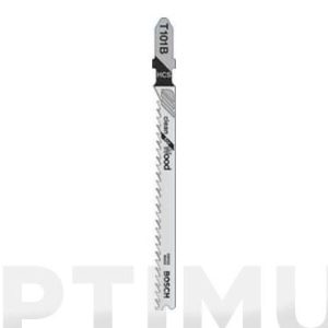 HOJA CALAR MAD.BLANDA 3/30MM 5