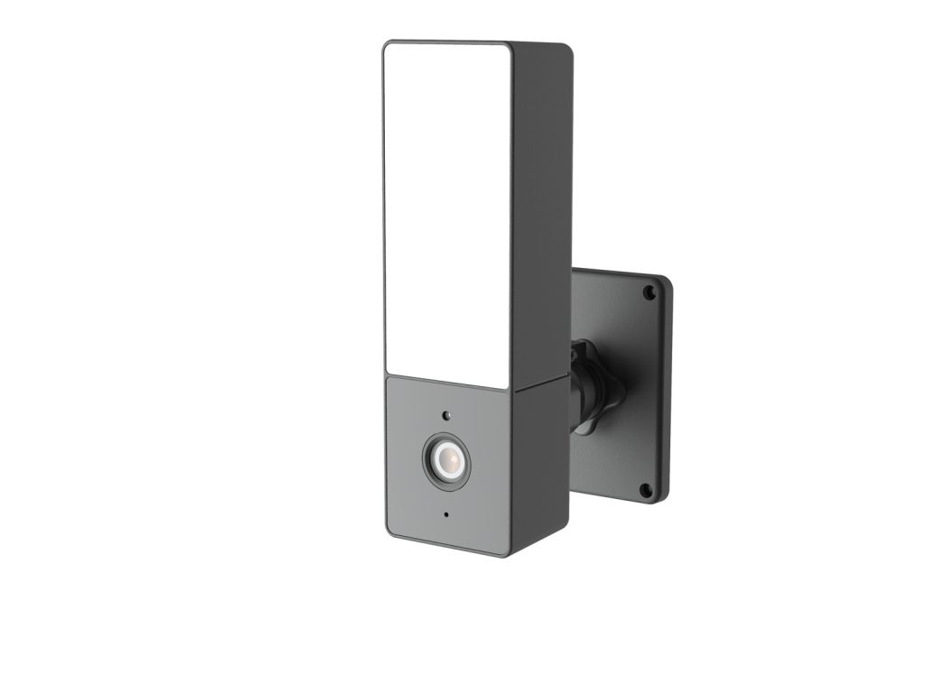 CAMARA IP EXT FOCO 22X7,4X14CM