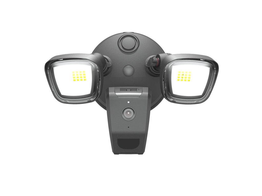 CAMARA IP EXT FOCO 27,5X15X23C