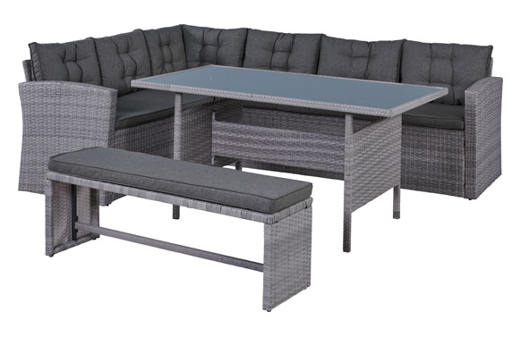 MUEBLE JARD RASIA RATAN GR 1 P