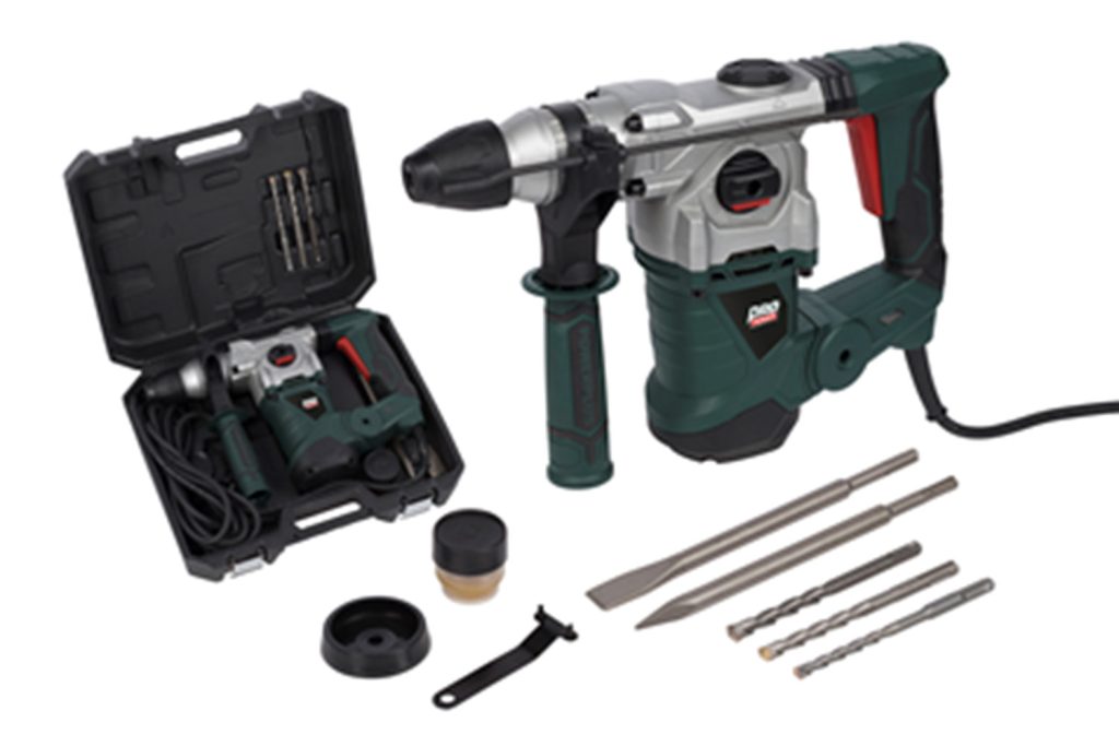 MARTILLO DEMOL SDS PLUS 6J-150