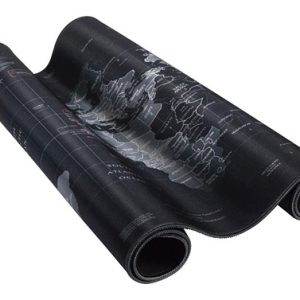 ALFOMBRILLA XL 90X40CM WORLD X