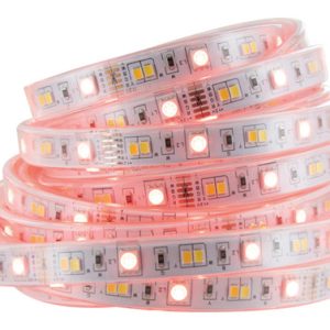 TIRA LED DECORATIVA WIFI RGB+C