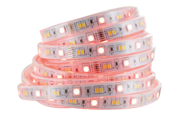 TIRA LED DECORATIVA WIFI RGB+C