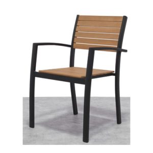 SILLA JARD 57X55X84CM SCANCOM