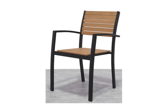 SILLA JARD 57X55X84CM SCANCOM