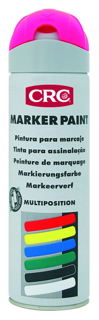 MARKERPAINT 500ML FUCSIA SPRAY