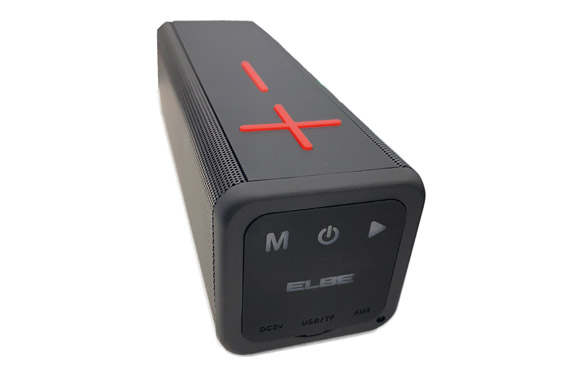 ALTAVOZ POTENCIA 10W ESTEREO 1