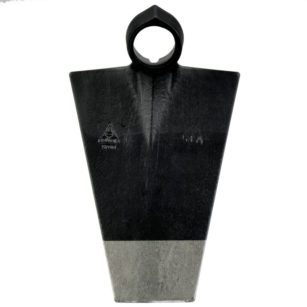 AZADA AGRI HOE53AP LARGO 225MM