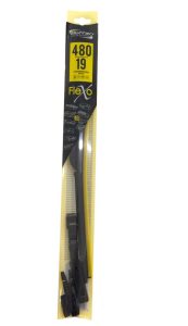 ESCOBILLA COCHE 19" 48CM FLEXO