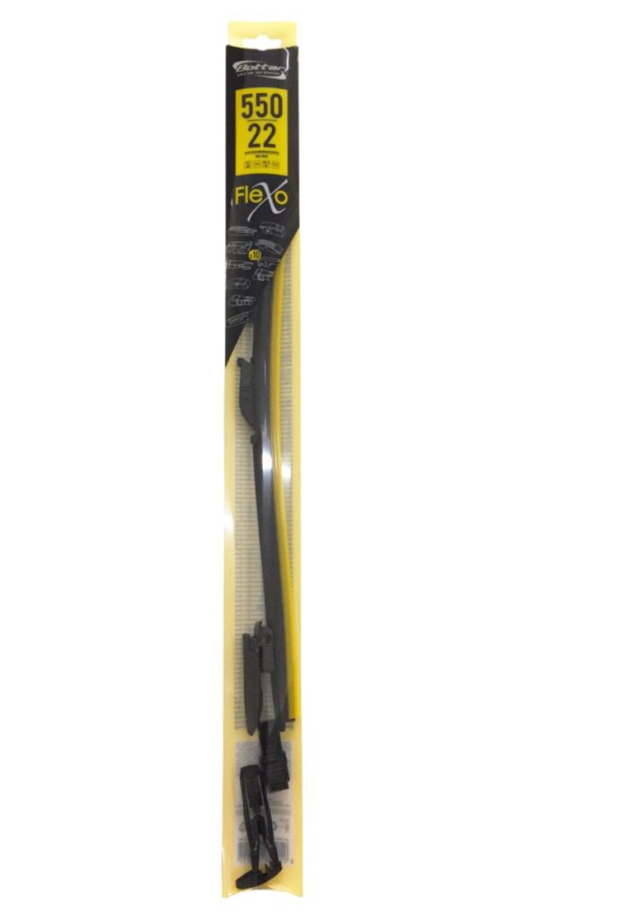 ESCOBILLA COCHE 24″ 60CM FLEXO