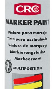 MARKERPAINT 500ML NEGRO SPRAY