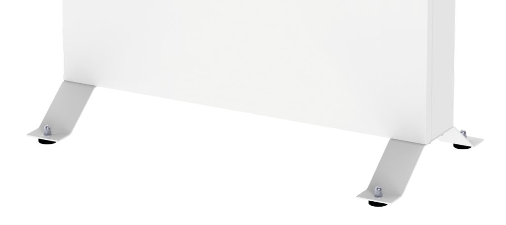 PATAS EMISOR 30X30X50CM BL ABS