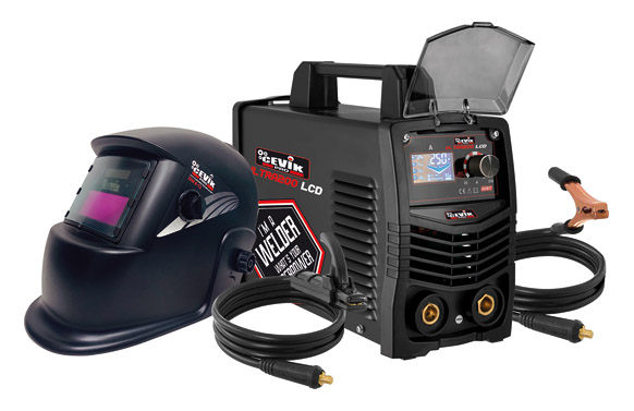 GRUPO INVERTER 200AMP