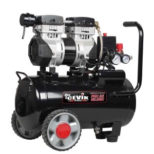 COMPRESOR SILENCIOSO 1,5HP 24L