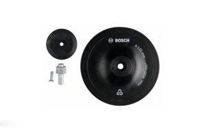 PLATO SOP 125 MM GOMA