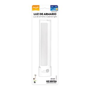 LUZ 1W BL 30,5X10X29CM GARZA