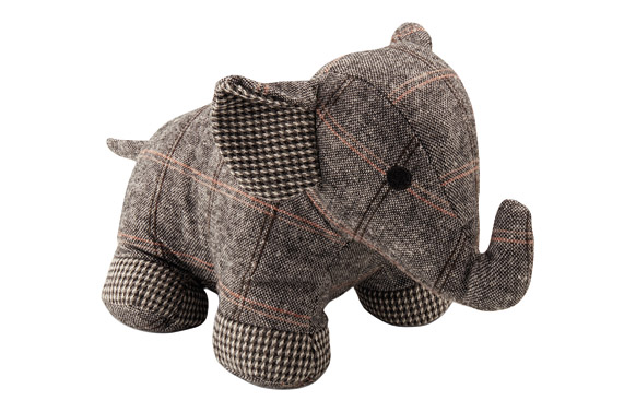TOPE PTA TEXTIL ELEFANTE UD IN