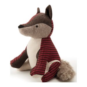 TOPE PTA TEXTIL ZORRO UD INOFI