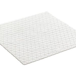 ALFOMBRA ANTIDES. 54X54 CM DIA