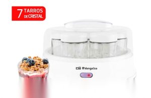 YOGURTERA 7 YOGURES 15W 17621