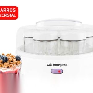 YOGURTERA 7 YOGURES 15W 17621