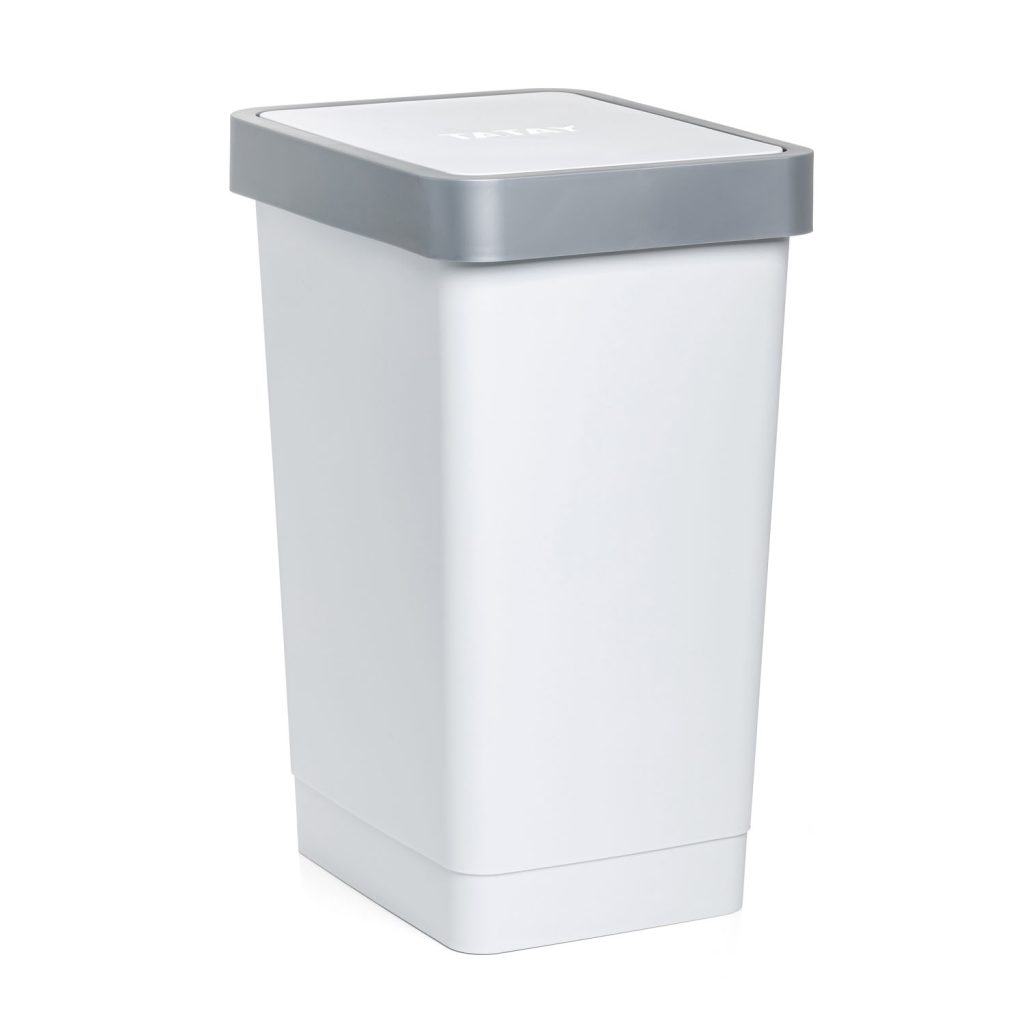 CUBO TAPA BASCULANTE 25 LT SMA